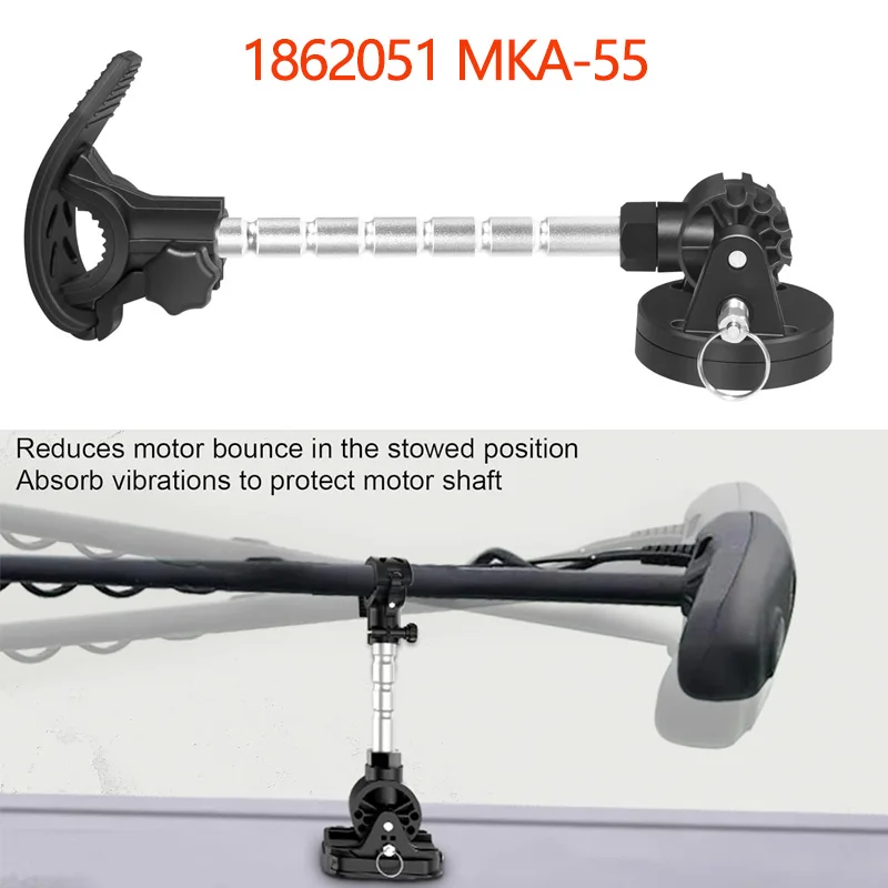 1862051-kit-stabilizzatore-motore-per-pesca-alla-traina-per-sterzo-elettrico-mka-55-con-base-di-montaggio-a-basso-profilo-adatto-per-motori-minn-kota-con-attacco-ad-arco