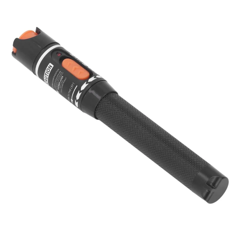 Visual Fault Locator 10km 10mW Optical Fiber Red Light Test Pen Tool For Testing