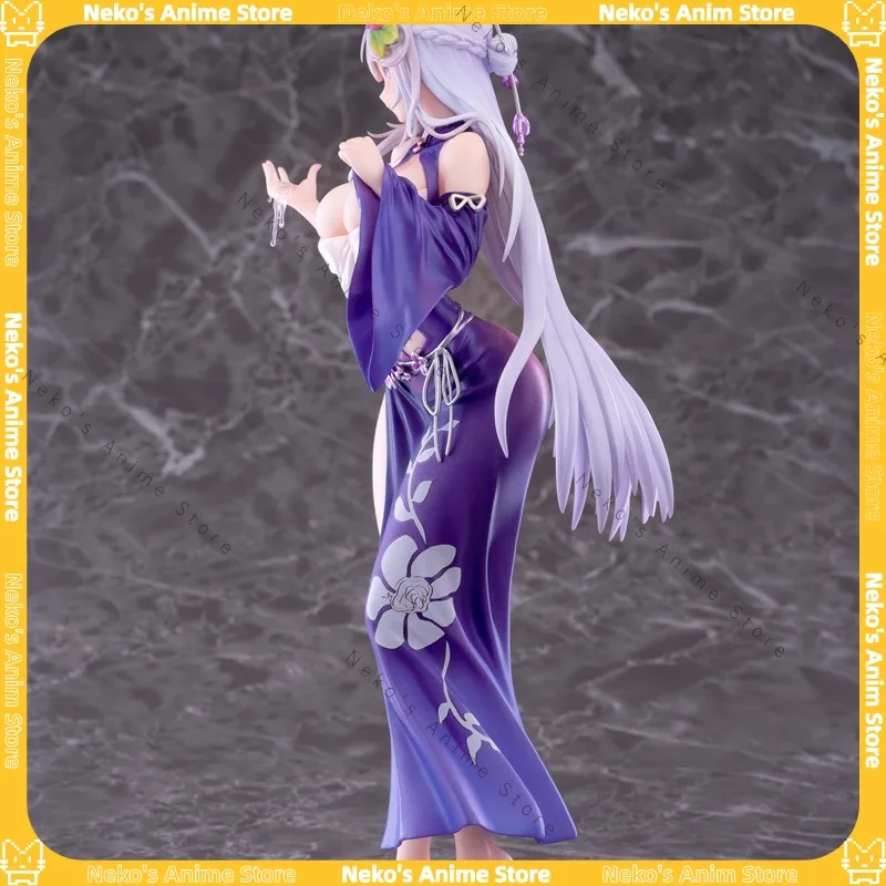 【En Stock】SIKI ANIM Water Saint arte Original COCOball 1/7 escala Anime modelo juguetes de moda muñeca de escritorio coleccionables figura de regalo