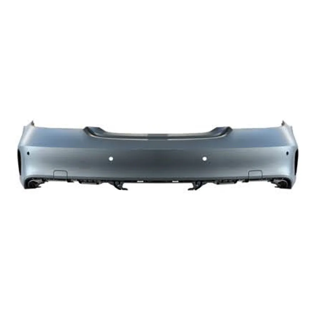 

Suitable for The rear bumper suitable Suitable for Mercedes-Benz CLS W218 CLS AMG