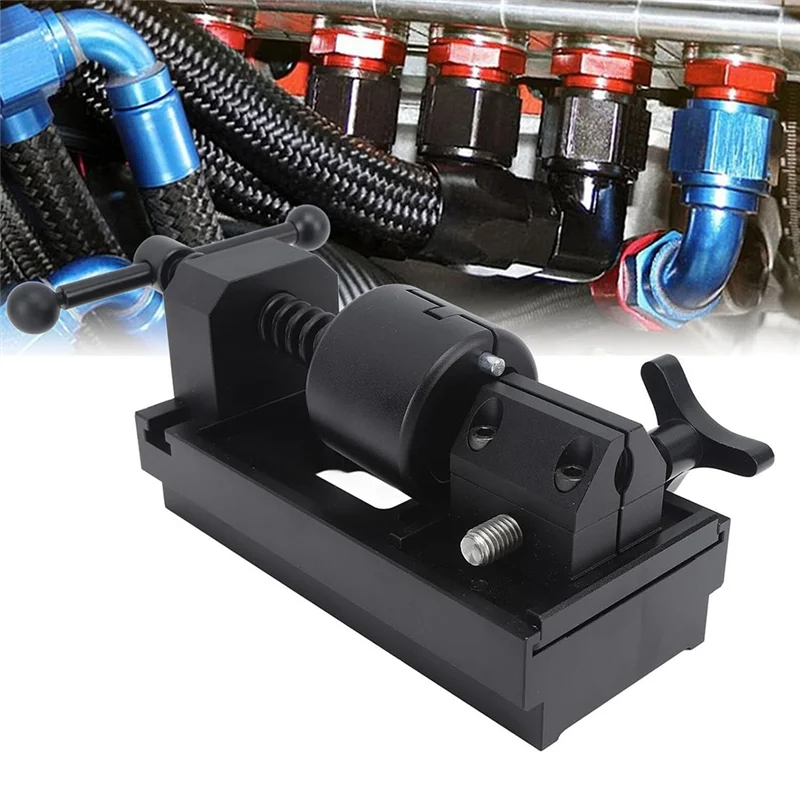 B53C Fuel Line Fittings Installation Tool Oil Cooling Pipe Connect Bracket Hose Connect Fuel Line Installation Tool
