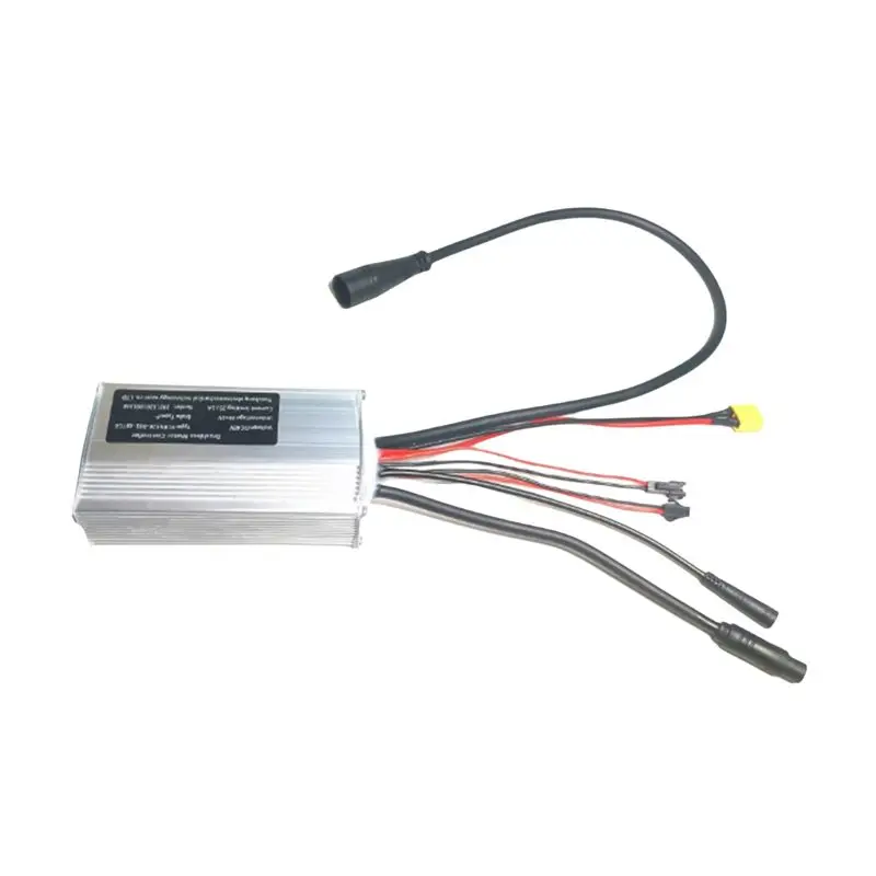 Y50A-Advanced 48V 750W Snow ATV Hub Motor Controller For Bafang G060 G062 H550 Enhanced Version