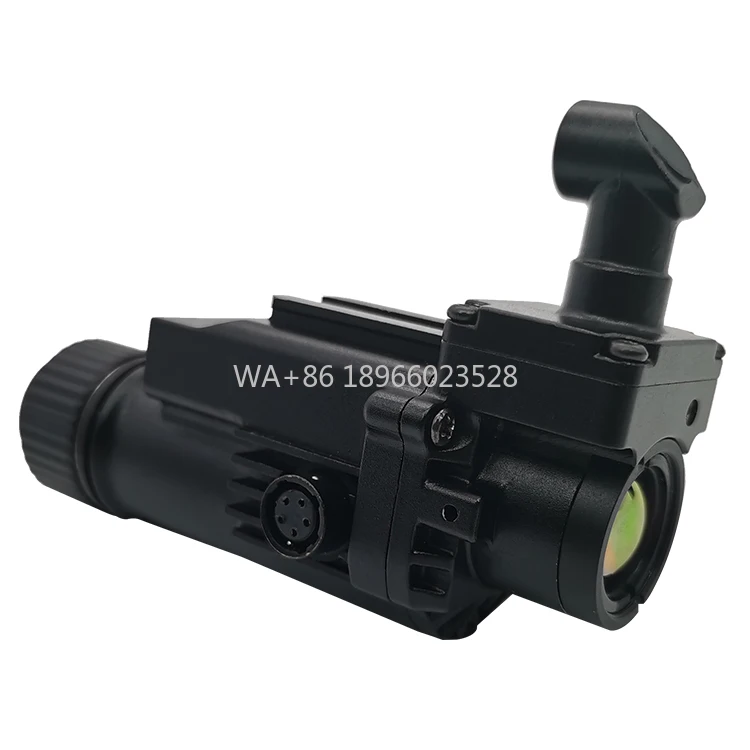 Clip monté sur tête multifonction étanche IP65 sur imageur thermique