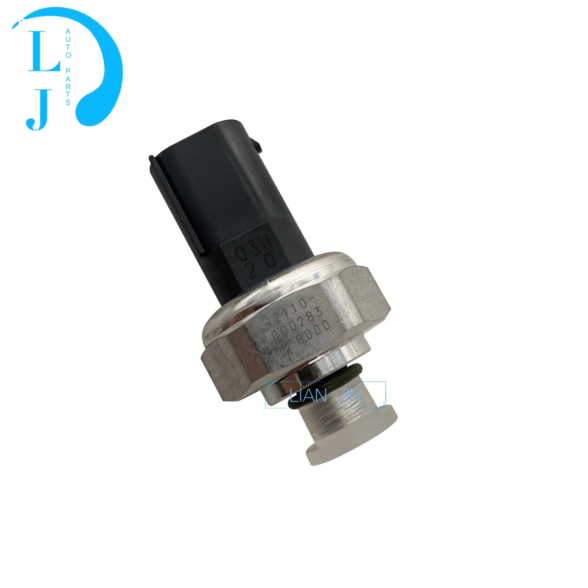 2110-000283 A/C Pressure Sensor  Fit For  Mercedes-Benz C300 SLK300 S550 S600 Sprinter 3500 0045429018 D-8000