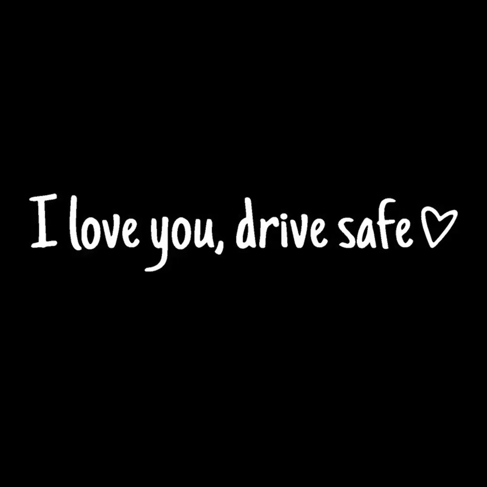 Safe Driving Reminder Car Mirror Reminder Interior Rearview Mirror Car Safety Reminder Practical Car Accessories For Car Mirrors