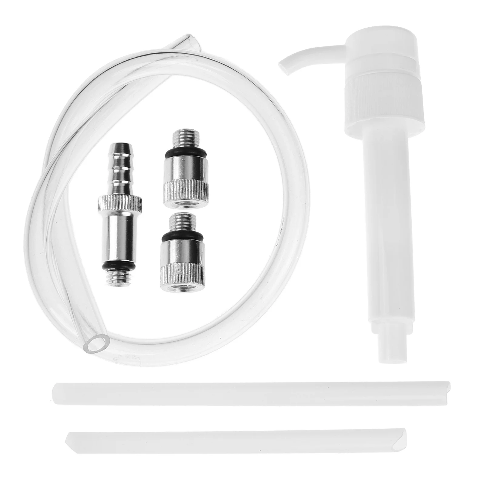 

1Set Gear Oil Pump Durable Aluminum Plastic Lower Unit Fluid Transfer Tool for Cars Boats Oil Change Extraction