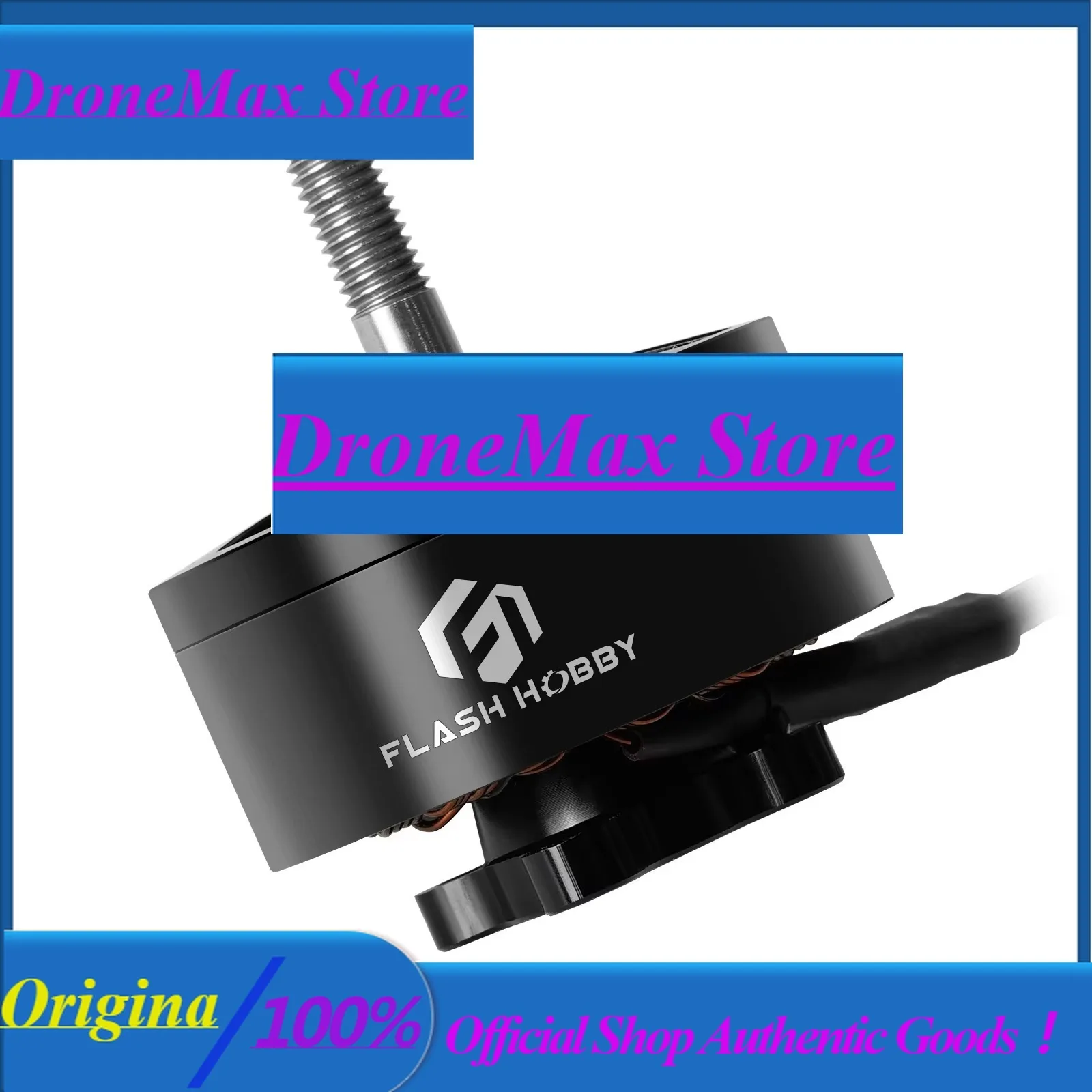 DroMa4 Pieces Flash Hobby A3115 3115 900KV Brushless Motor 6S LIPO For FPV Freestyle 9inch 10inch Long Range Cinelifter Drone Mo