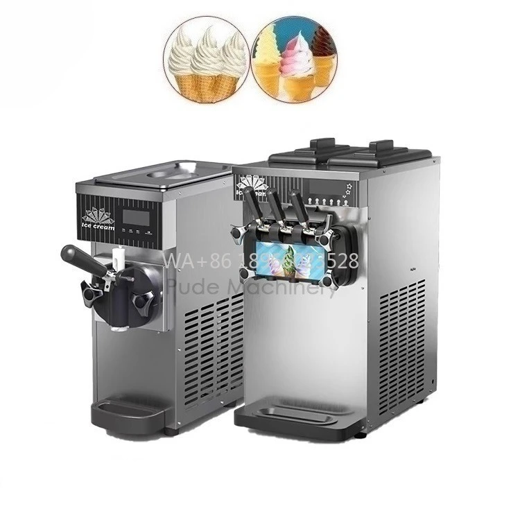 

Display Fast Cooling -35°C for Shop/Restaurant Gelato Machine Commercial Automatic Commercial Ice Cream Machine with Digital