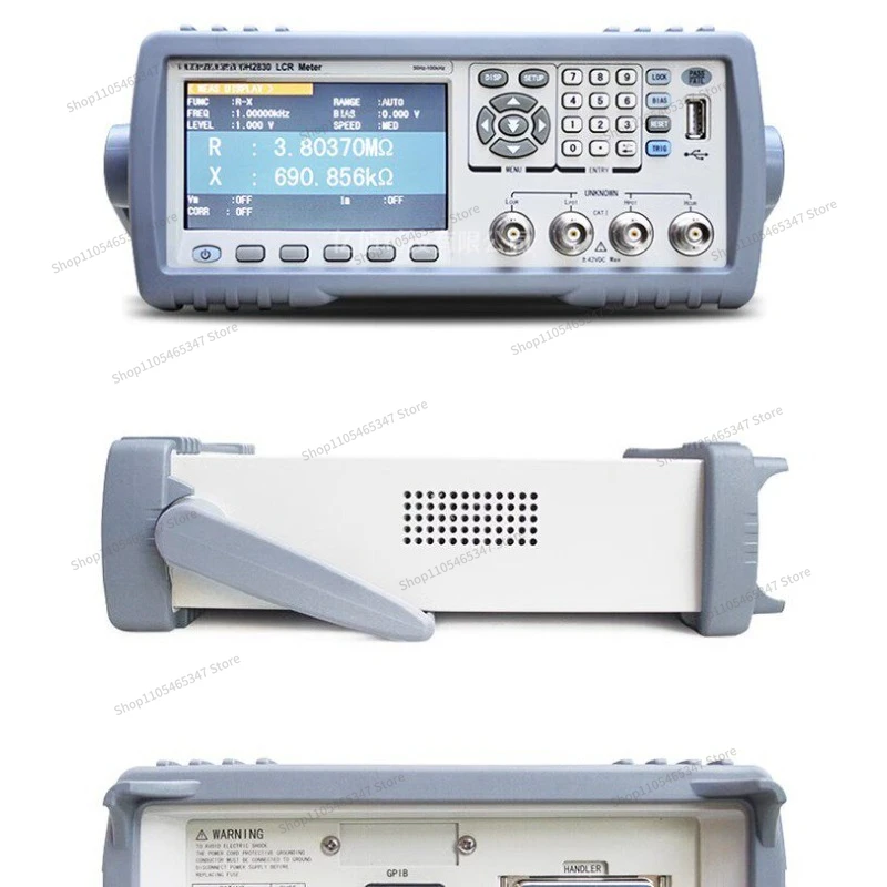 For LCR Digital Bridge TH2811D High Precision TH2810D/TL2812D Bridge Tester TH2817B