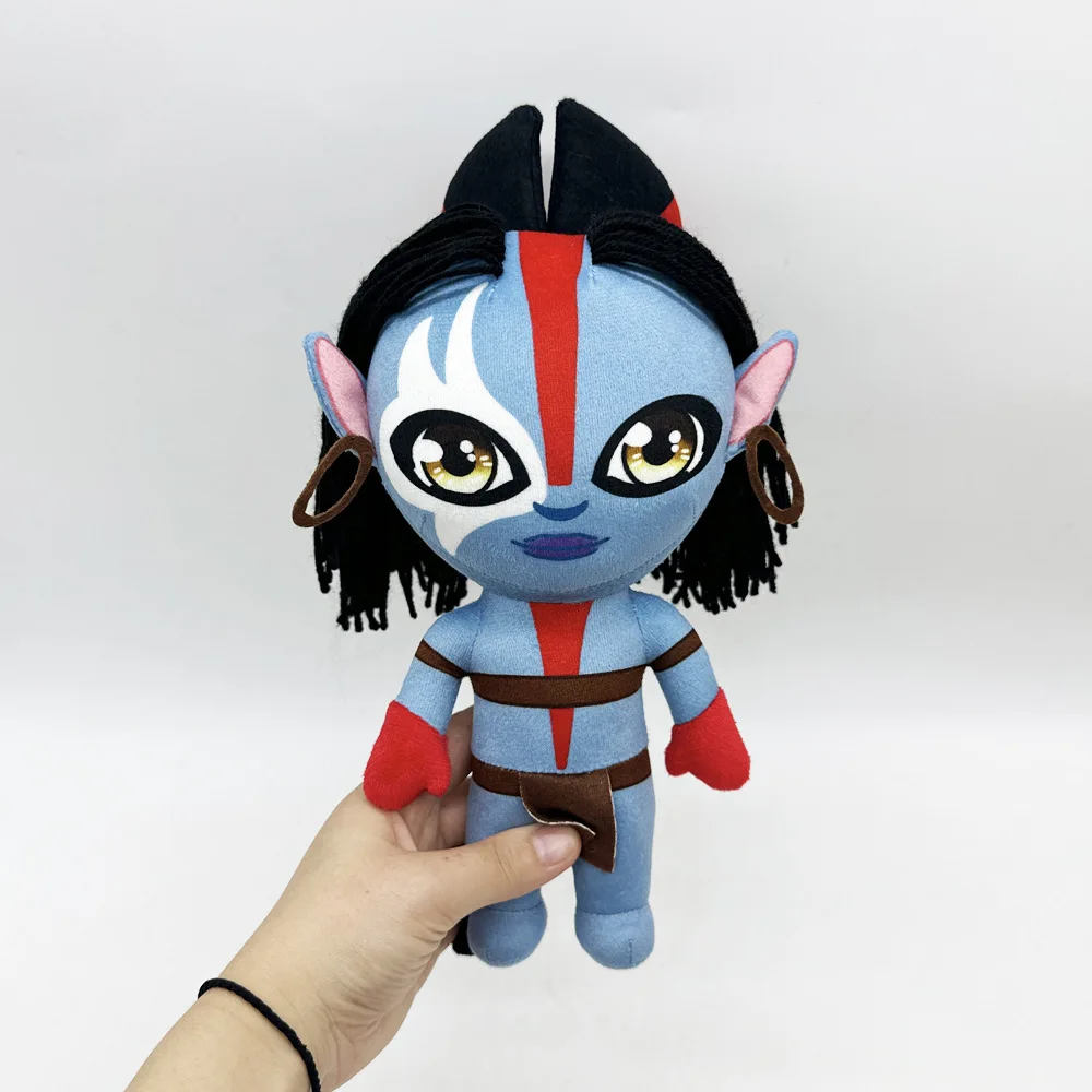 

Avatar：Fire and Ash Plush Toy Anime Anime Peripherals Toy For Kids Fans Christmas Birthday Gift