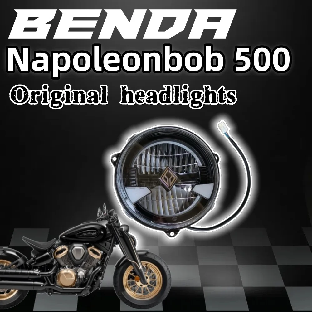 

Для BENDA NapoleonBob 500 фары Teng Napoleonbob 500 оригинальные фары