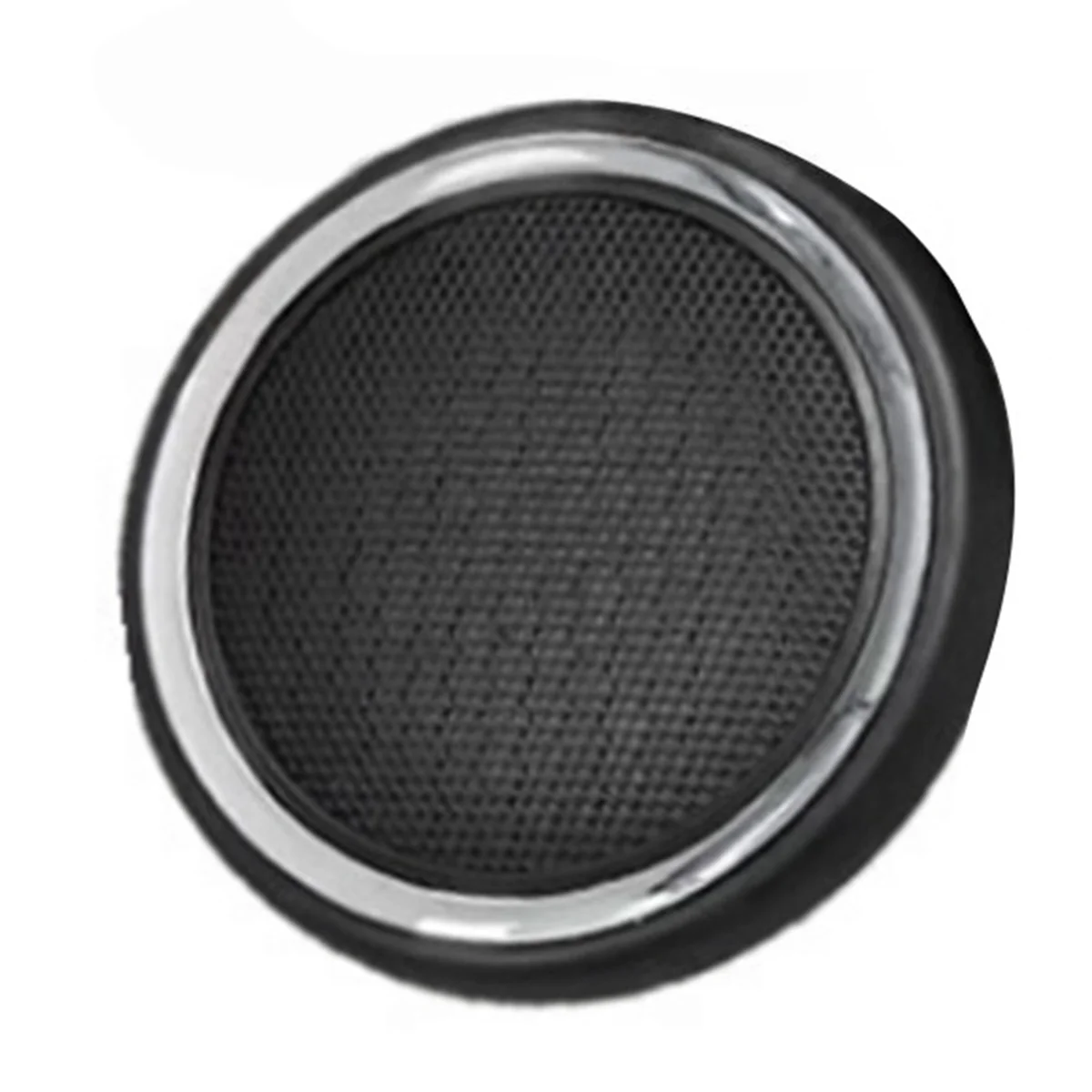 

Car Front Door Speaker Cover Grille 51412753333 51412756567 for Mini Cooper R55 R56 R57 R58 R59 Speaker Trim Cover,B