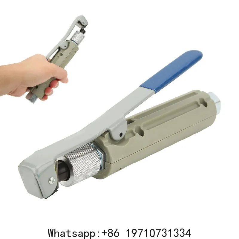 Sand Blaster Accessories Nozzle Head Ergonomic Design with 3 Ceramic Tips Remove Abrasive Stain Rust Grime for Multiple Media