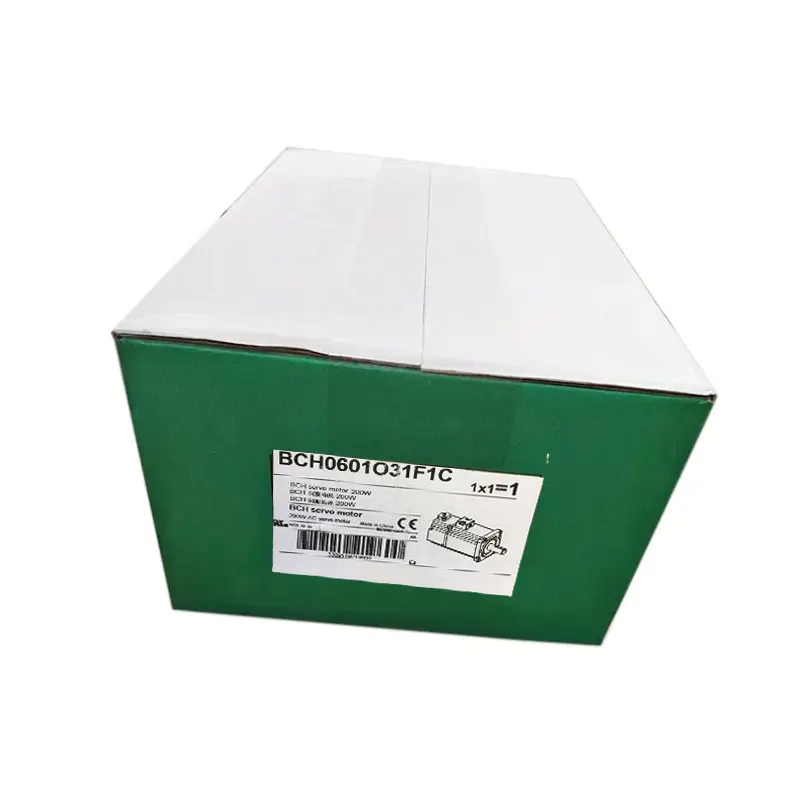

New PLC Controller BCH0601O31F1C Servo Motor New Original Stock in Stock