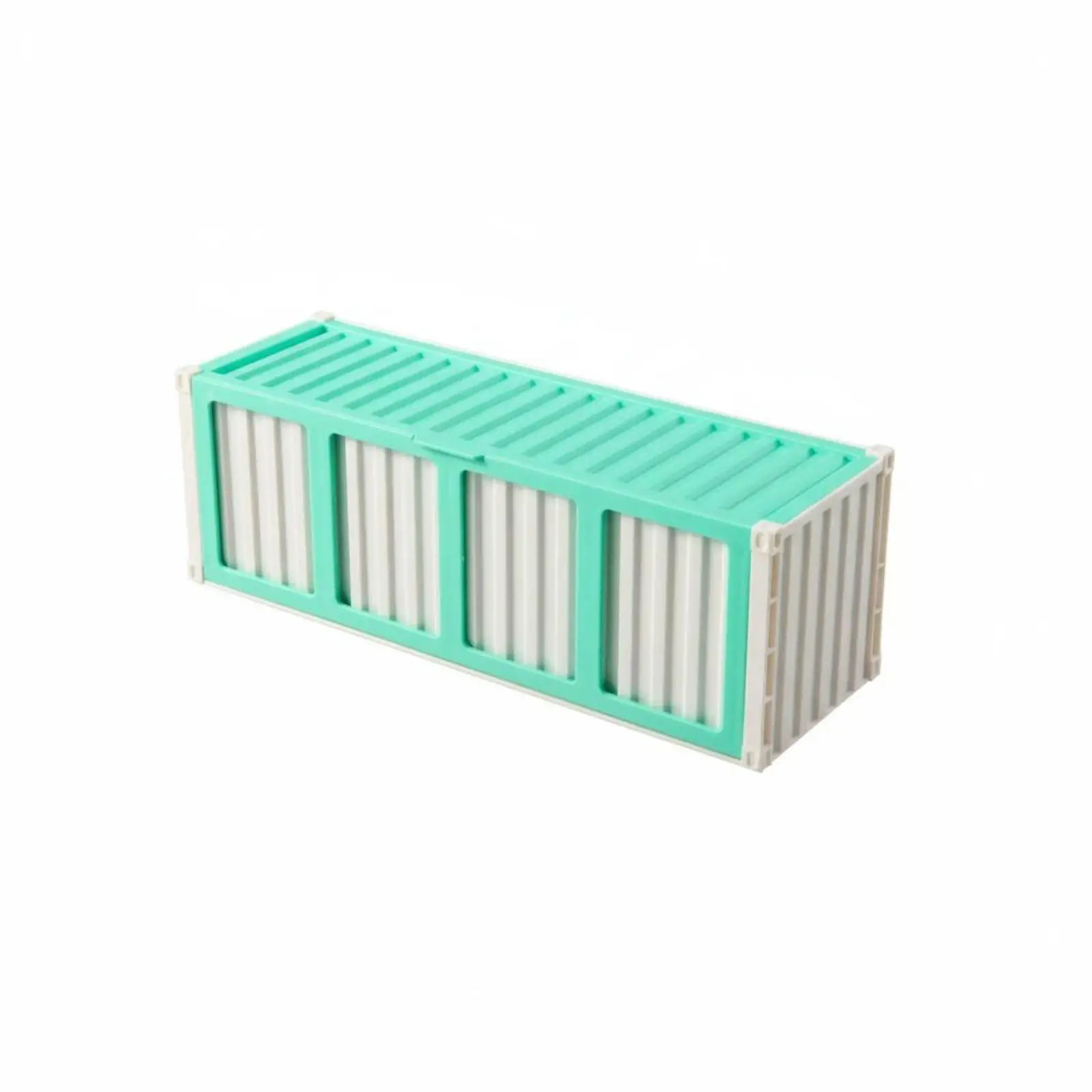 Trading Card Storage Box Large Capacity Stackable Card Organizer