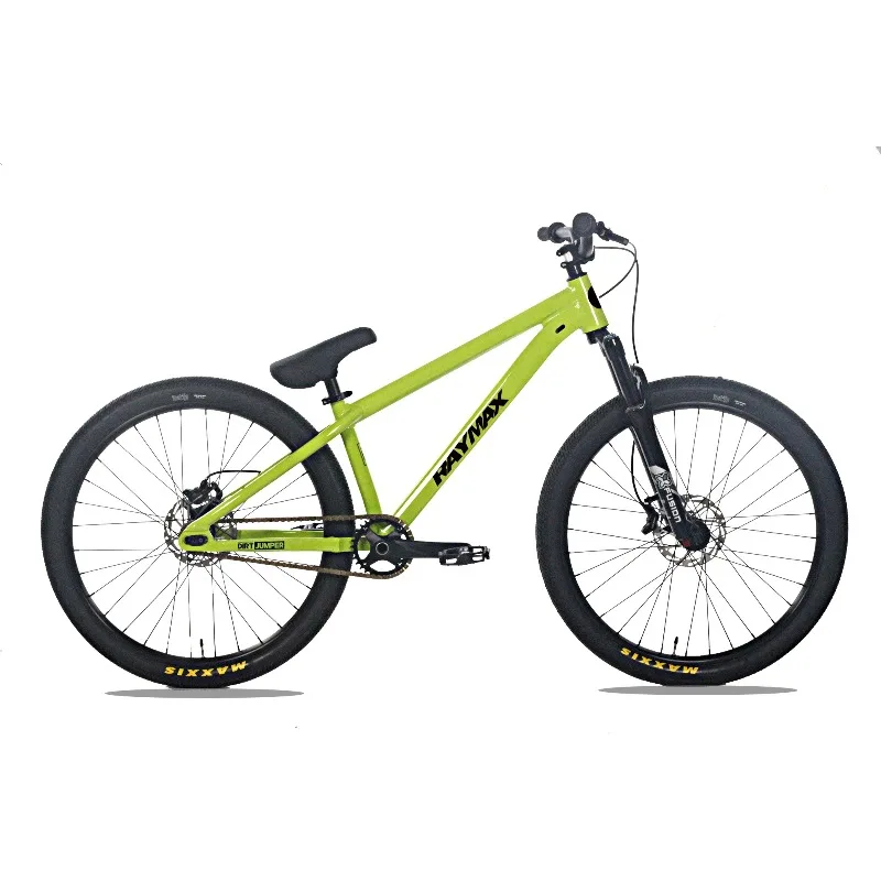 AliExpress YTYIN Customized BMX Racing Bike 26 Inch Dirt Jump Trial Bike With Strong Quality Freestyle Aluminum Frame Bicicletas Mtb