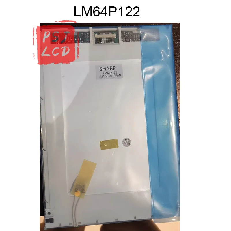 Guia Definitivo da Tela LCD 8 Polegadas LM64P12: Instalação, Especificações e Experiência Real de Uso