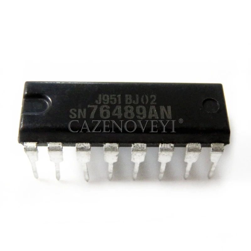 （1-10pcs）SN76489AN SN76489 KID65003AP KID65003 74HC4046AN 74HC4046 AT2005B AT2005 DIP-16