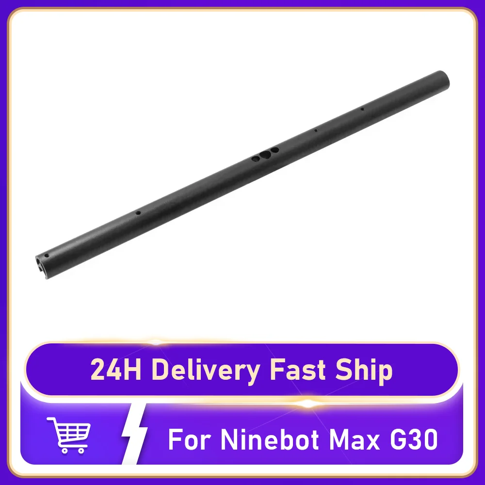

Electric Scooter Handlebar Safety Handle Replacement for Ninebot Max G30 Handle Grip Bag Bar Holder Accessories