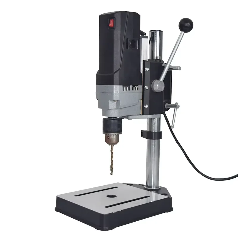 710W 60mm Vertical Drilling Press Machine Industrial Bench Drill