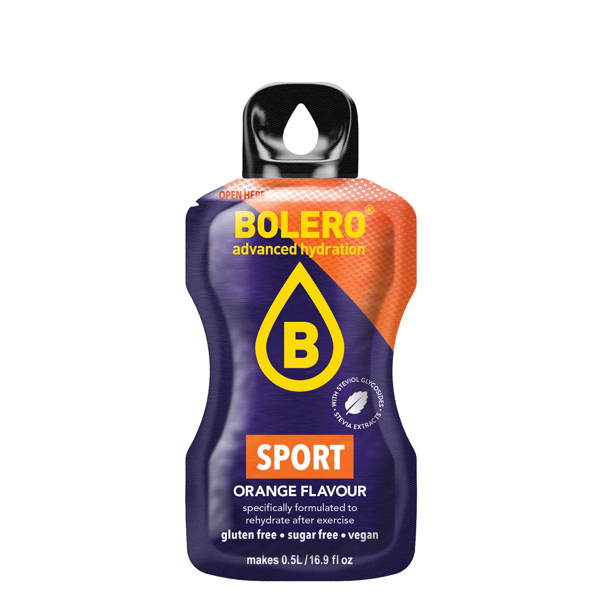 Bolero Sticks Sport 3g