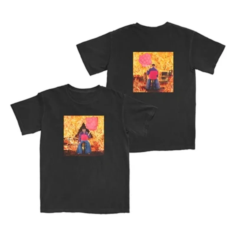 Oliver Tree Merch T-shirt Men Short Sleeve Tee Unisex Tops Clothes Causal Female Y2K Tops
