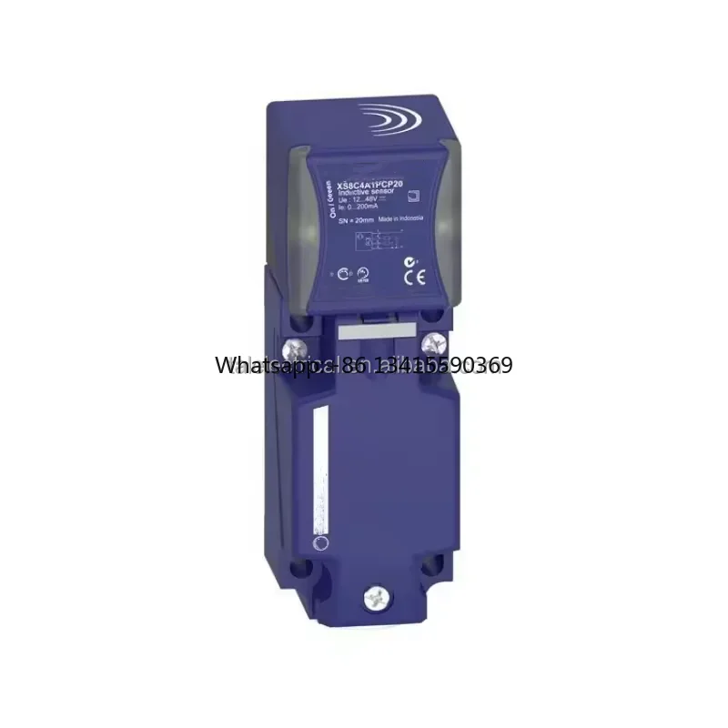 

New Original XS8C4A4MPN12 Proximity Switch Sensor in Stock