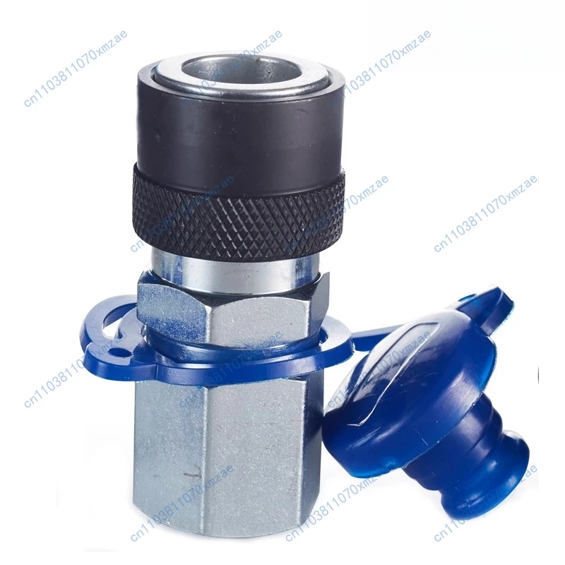 Connecteur rapide hydraulique Ultra-haute pression, série 416, équipement de pétrole hydraulique Interchangeable, 150mpa, 1 pièce
