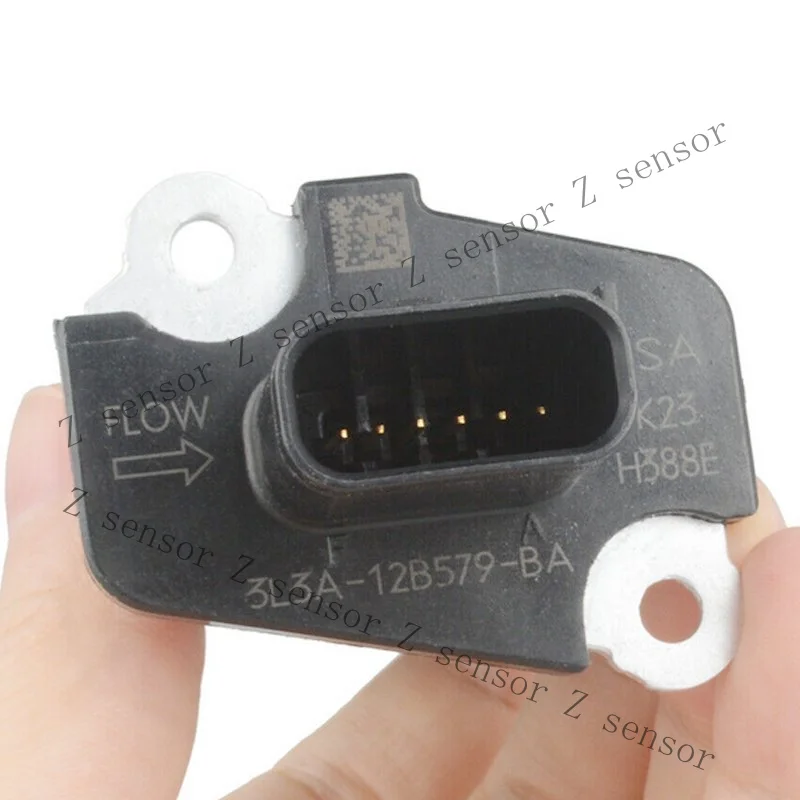 Z+ 12B579BA Mass Air Flow Sensor For Ford Lincoln Mercury Mazda F150 AFLS131 3L3Z-