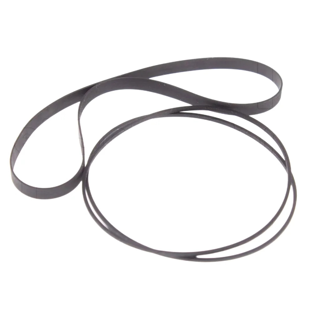 Letereo Kit cintura tagliata piatta e quadrata per TC-FX20 TC-FX30 TC-FX2 Cassette Deck e molti altri lettori di registratori a nastro Vintage