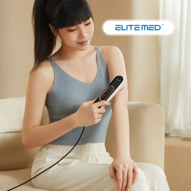 Factory Supply Medical Physiotherapy Equipment 1MHz Ultrasonic Pain Relief Therapy Device for Pain Relief
