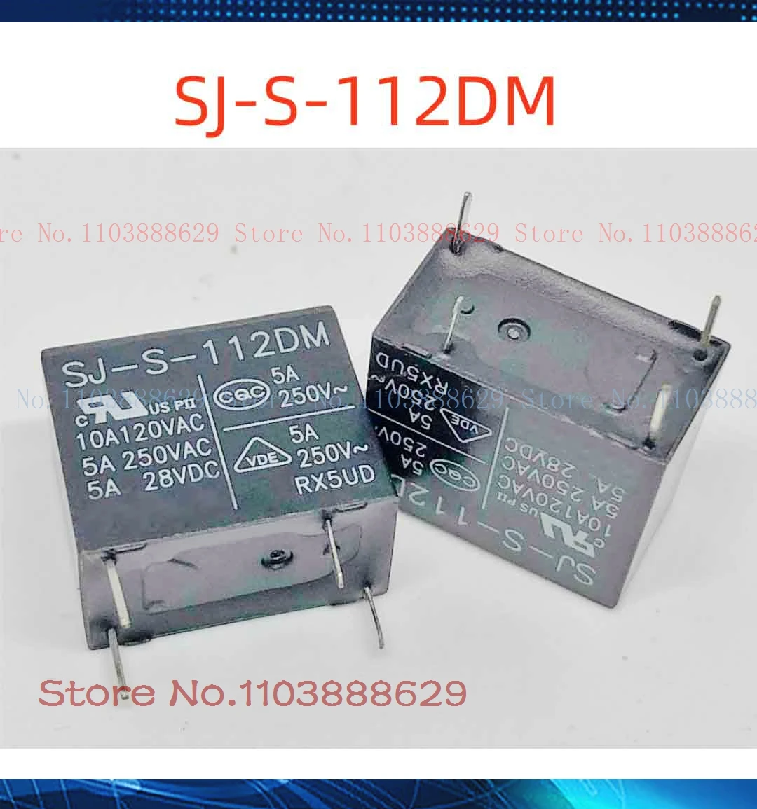 SJ-S-105DM/109LM/112LM/124DM/112DM/H 32F-1A