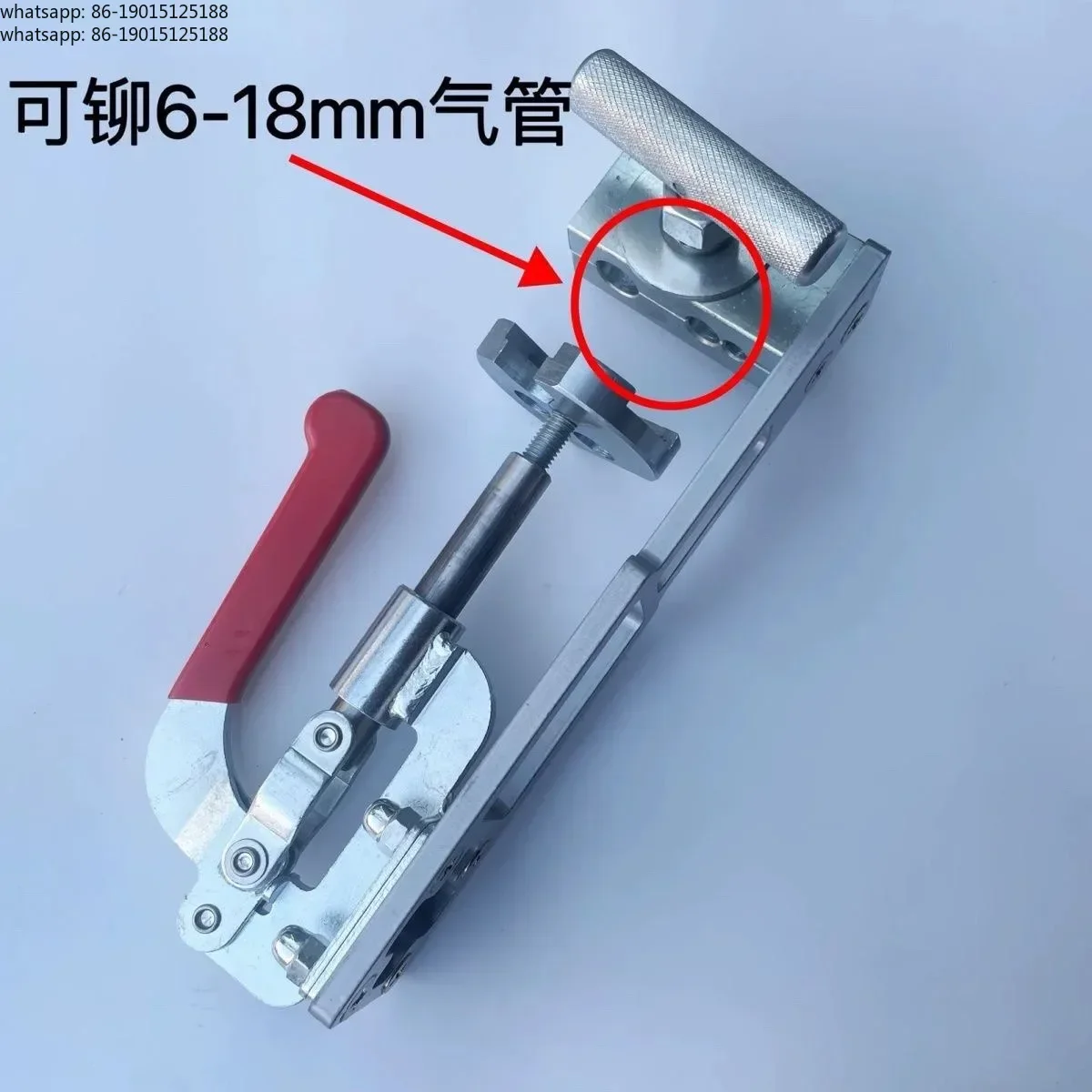 DIY Automobile Truck Urea Pump Nylon Fuel Pipe Line Quick Connector Installation Making Tool