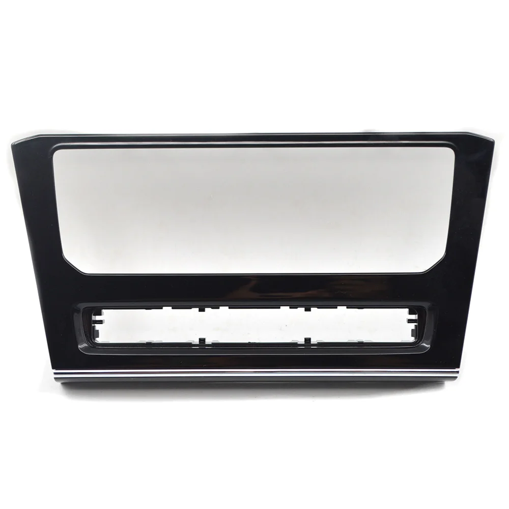 

For VW Tiguan MK2 touch screen automatic and manual air conditioning panel frame 5TD 863 042 B 2GG 820 073 A 5TD863042B