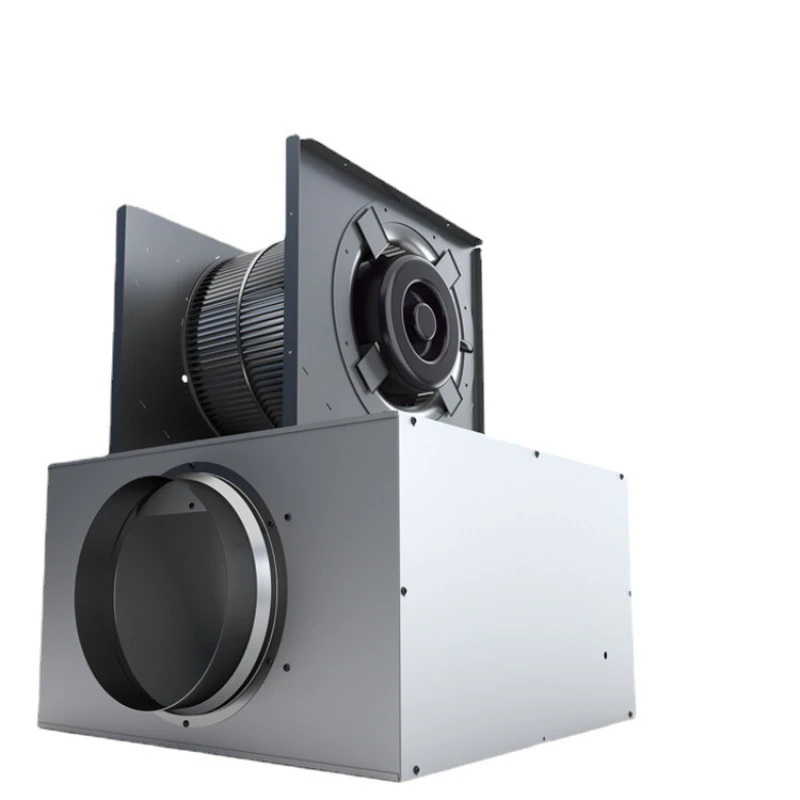 

Whole house fresh air system Household industrial commercial one-way flow centrifugal fresh air ventilator