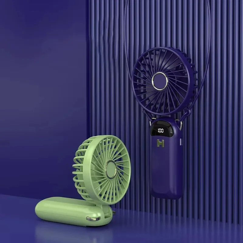 Рисунок 6 - Xiaomini Fan Перезаряжаемый ручной вентилятор