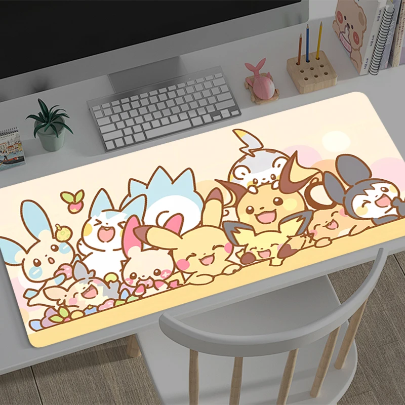 mouse-pad-grande-p-pokemons-p-pikachus-e-sports-game-player-mouse-pad-teclado-de-laptop-tapete-antiderrapante-coaster-tapete-de-pc-mousepad