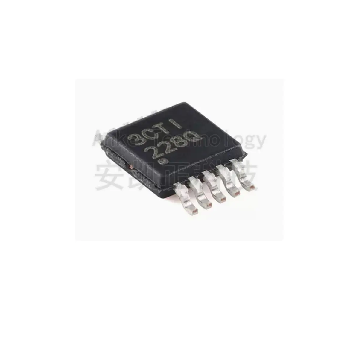 

Original INA228AQDGSRQ1 in VSSOP-10 package, compliant with AEC-Q100, current/voltage charging monitor 10pcs