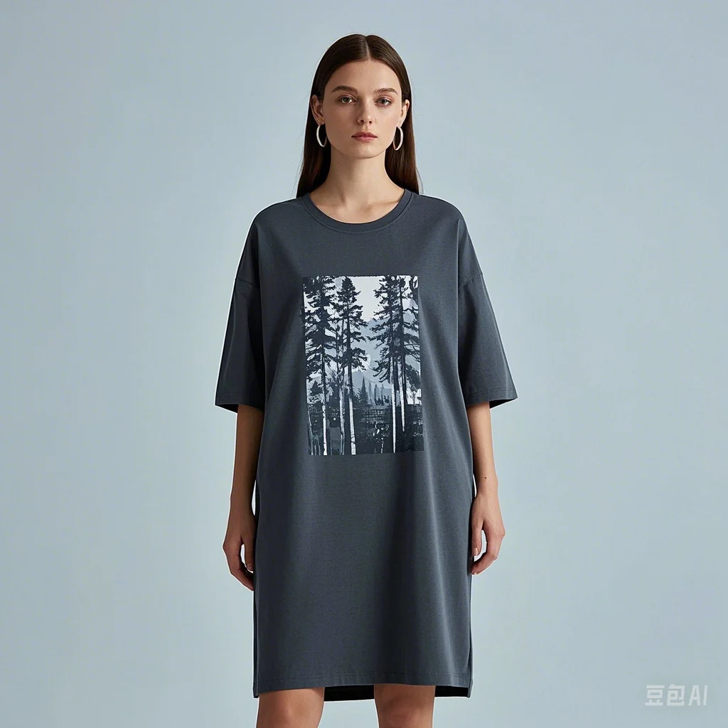 

Женская летняя модная футболка больших размеров с короткими рукавами из чистого хлопка с аппликацией Fisk rota горловина, удобная и свободная посадка