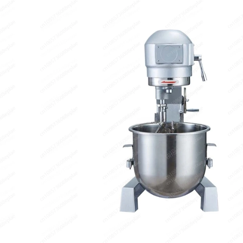 

Commercial spiral mixer/dough kneader for cake and bread dough