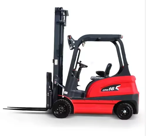 Wózek widłowy elektryczny YG na zamówienie, cena fabryczna, 3 tony, 3,5 tony, 4 tony, 5 ton, mocny, niezawodny, wydajny, trwały, z baterią litową.