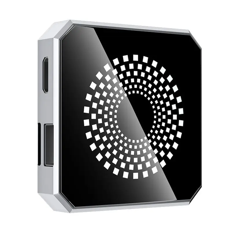 Wireless Carplay To Android AI Box Kit Carplay/Android Auto Android 13 Supports Split-Screen Interaction With HD Port