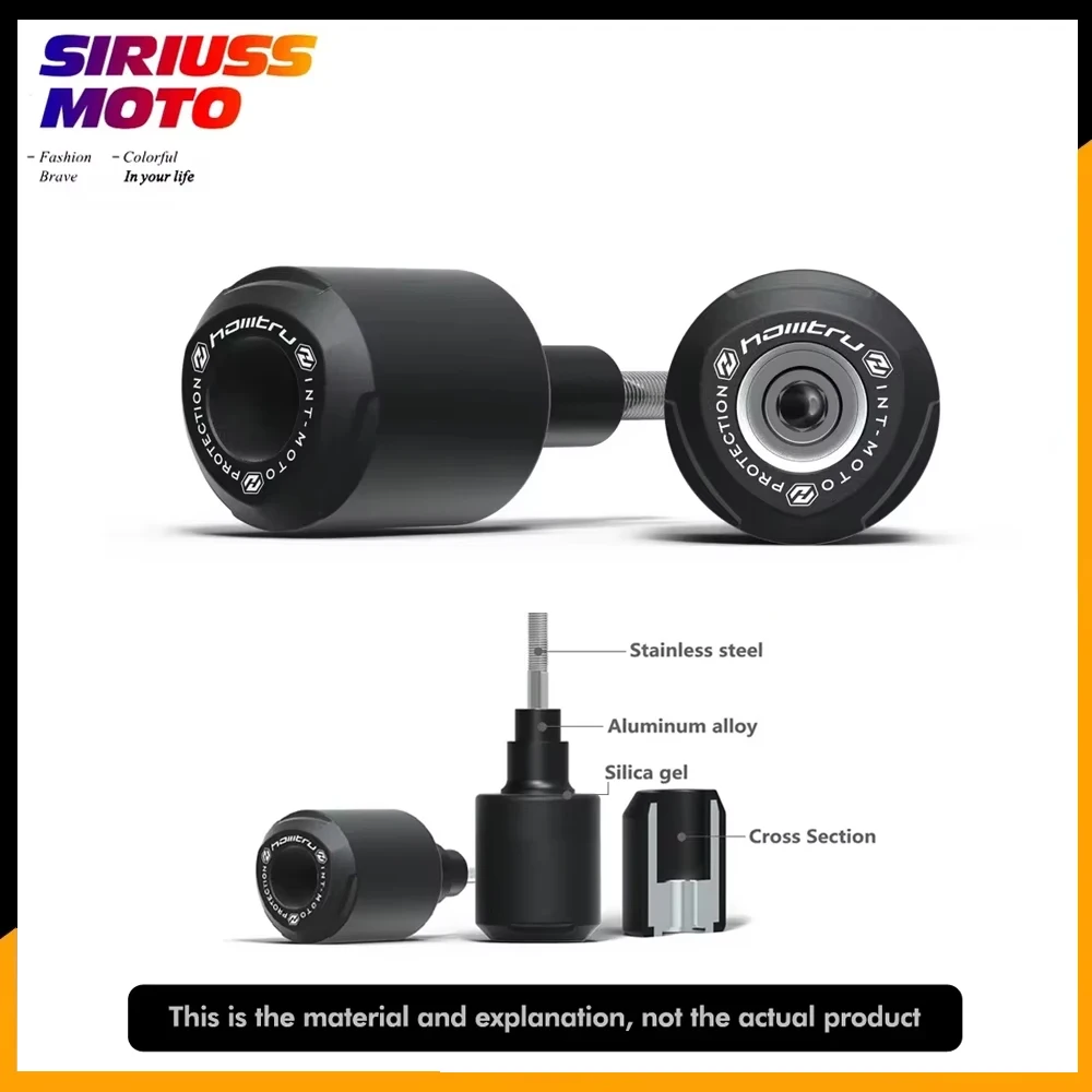 

Для MV Agusta Turismo Veloce 800/Lusso SCS/Lusso/RC 2018+, защита от столкновений наклона мотоцикла