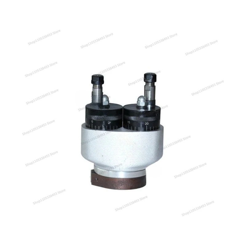 For Two-axis Adjustable Multi-axis, Drilling , Porous Drill with Sandwich Multi-axis Head