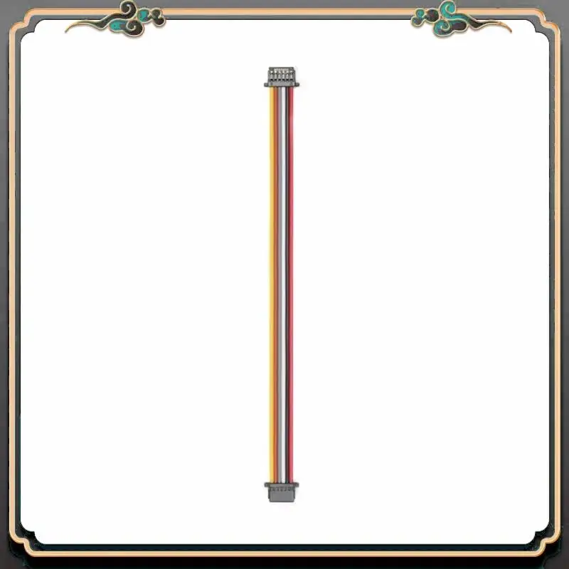 ASMA-O4 O3 Air Unit Series 3-In-1 Cable For DJI O4 Air Unit &O4 Pro / O3 Flight Controller