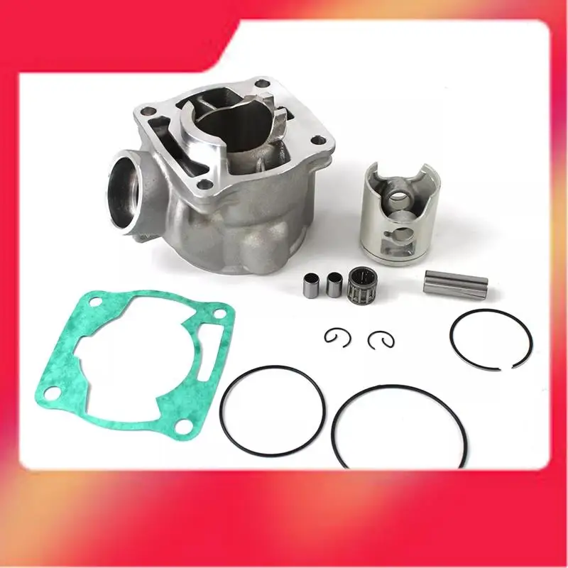 

47.5Mm Motorcycle Cylinder Piston Gasket Top End Rebuild Kit For Yamaha YZ85 YZ80 2002-2018-M54K