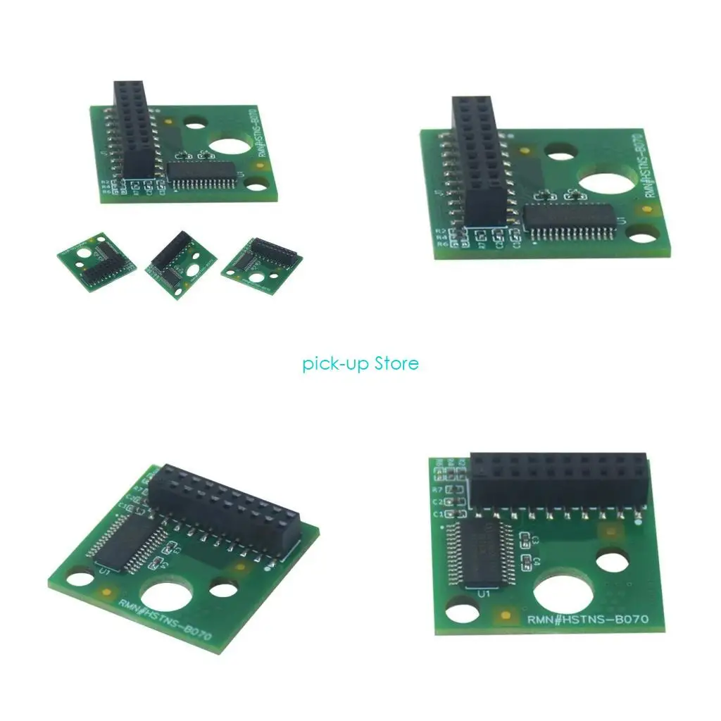 

Q5WA TPM2.0 Стабильная безопасность Easy Установка 20PIN Модуль для 812119 001 745821 001 с аксессуарами для компьютеров TPM2.0