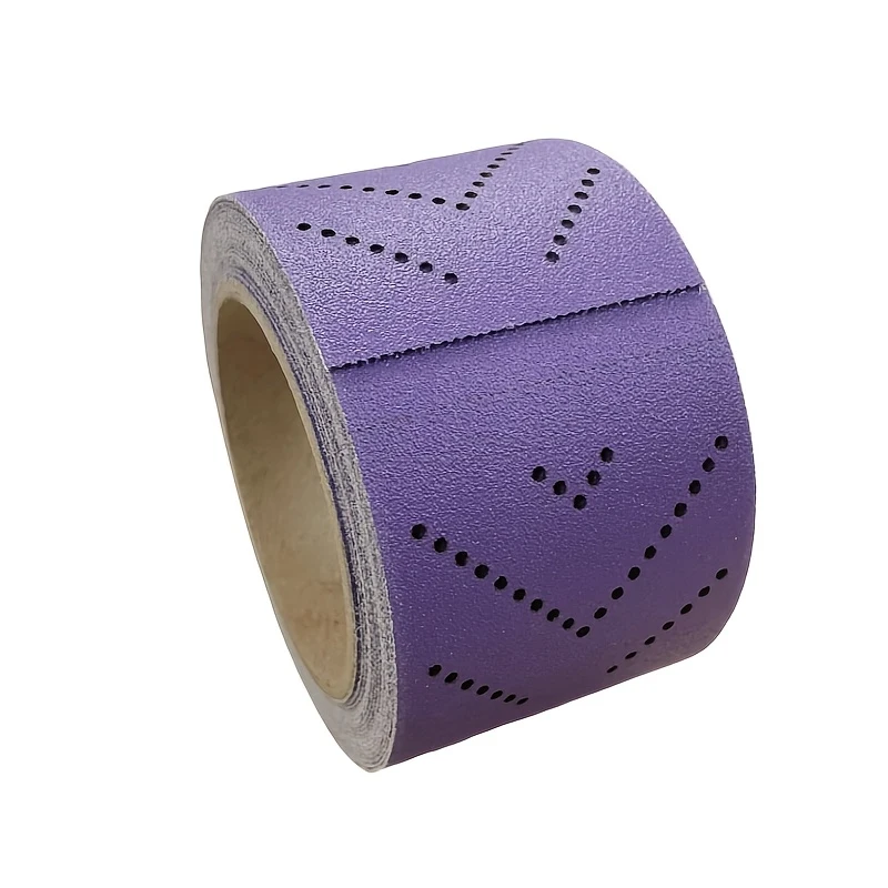 This is a roll of ceramic sandpaper，the Size Is7.01cm x 6.0Rice，Offers a variety of particle size options，Very suitable for poli