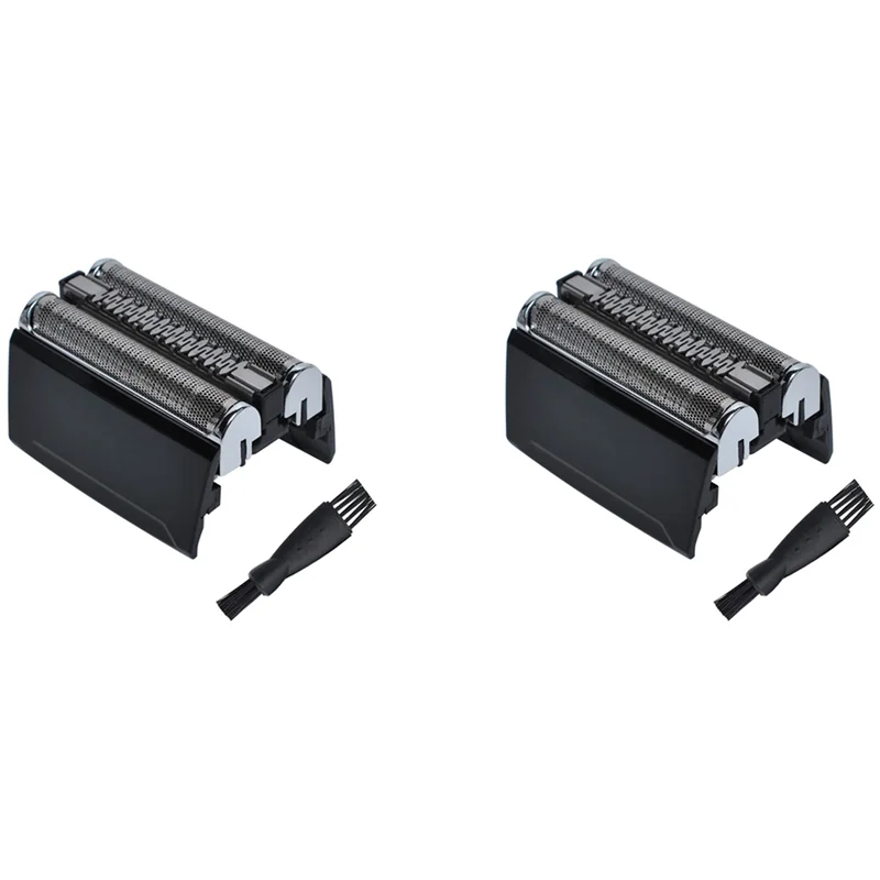 ABBK-2X جديد استبدال احباط القاطع ماكينة حلاقة رئيس لسلسلة براون 52B 5 5070 5090 أداء جيد استبدال احباط رئيس أ