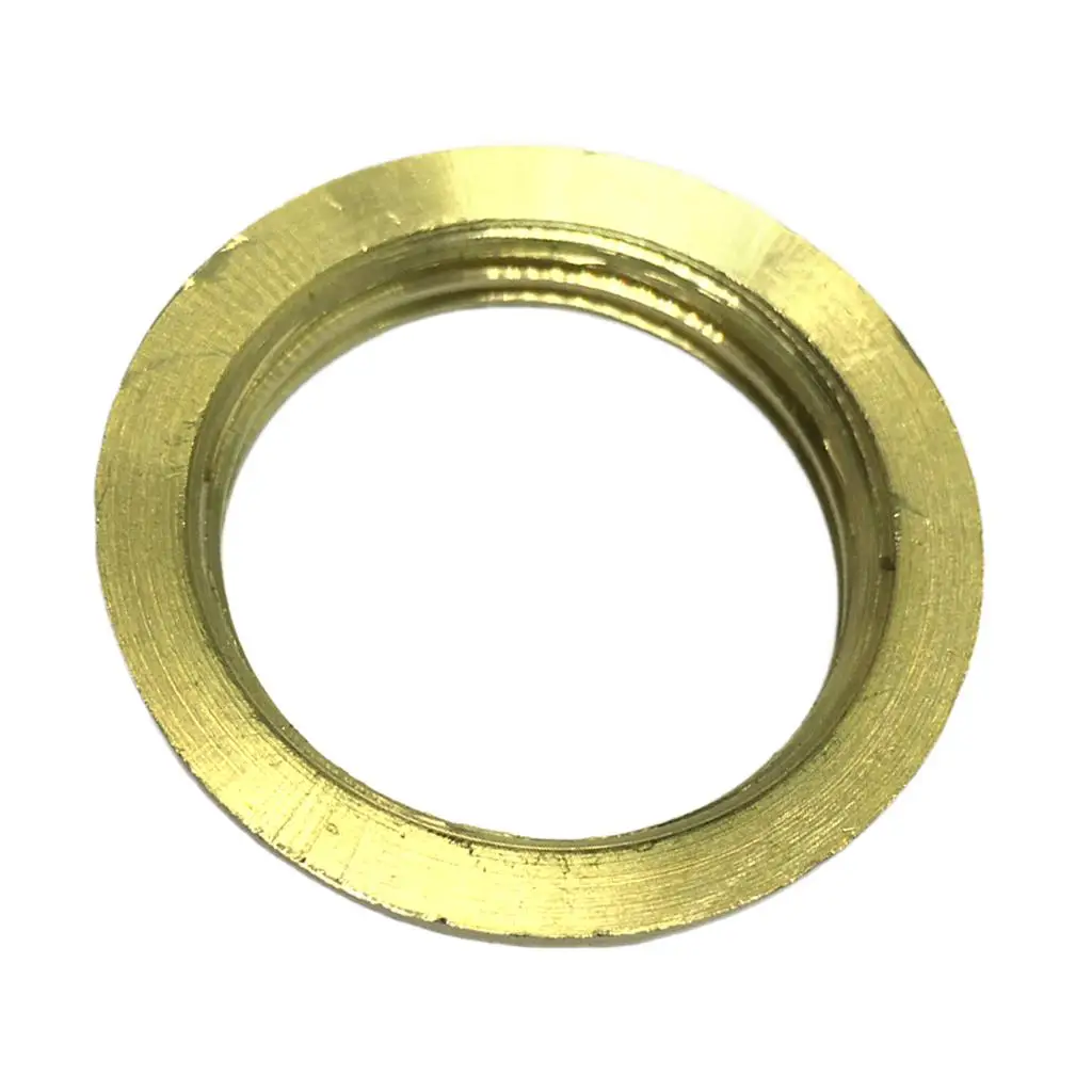 Brass Pipe Fitting 32 mm Diameter with Corrosion Resistance